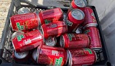 Кыргызстан возобновил импорт газировки из Афганистана