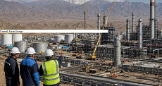 Кыргызстан предлагает Китаю построить НПЗ, нефтепровод через границу и нефтехранилища на КПП «Торугарт» и «Эркештам» Кыргызстан предлагает Китаю построить НПЗ, нефтепровод через границу и нефтехранилища на КПП «Торугарт» и «Эркештам»