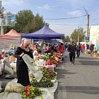 В двух районах Бишкеке заработают Ярмарки Социально значимых товаров