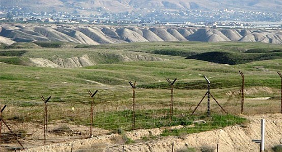 В Оше прошли переговоры по делимитации кыргызско-узбекской госграницы