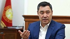 Садыр Жапаров: Если Бакиев вернется - проведем открытый суд