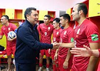 Президент Садыр Жапаров примет участие в футбольном турнире