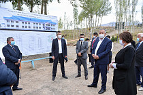 К качеству строящихся учебных заведений в Кыргызстане будут предъявлять жесткие требования