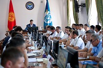 Мэр Бишкека уволил глав нескольких МТУ