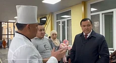 Бывшие первый замглавы ГКНБ Авазов и министр здравоохранения Досмамбетов заключены под стражу до 9 ноября
