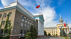 В мэрии Бишкека произошли кадровые изменения