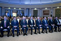 Глава кабмина Кыргызстана и премьер Казахстана открыли форум межрегионального сотрудничества двух стран