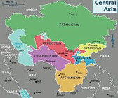 Центральная Азия в числе самых безопасных регионов по уровню терроризма