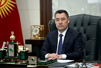 Садыр Жапаров: Человеческий фактор на выборах полностью исключен