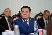 Комитет ЖК одобрил вопрос о даче согласия на назначение Малика Бектурганова на должность Генерального прокурора