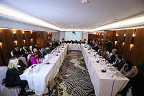 Кабмин обсудил с компаниями из США инвестиции в Камбаратинскую ГЭС-1 Кабмин обсудил с компаниями из США инвестиции в Камбаратинскую ГЭС-1