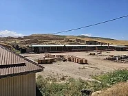 В Джалал-Абадской области приостановлено строительство незаконного кирпичного завода