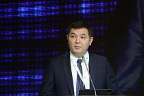 Министр экономики представил Нацпрограмму развития КР до 2030 года