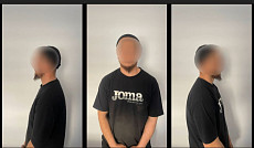 ГКНБ задержал подозреваемого в связях с международными террористическими организациями ГКНБ задержал подозреваемого в связях с международными террористическими организациями