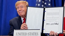 Трамп заявил, что США, возможно, заключат мирное соглашение с Ираном Трамп заявил, что США, возможно, заключат мирное соглашение с Ираном