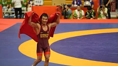 Жоломан Шаршенбеков стал чемпионом Азиатских игр 2026
