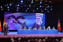 Садыр Жапаров заявил о курсе на инновации и сохранение традиций