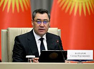 Садыр Жапаров поручил обеспечить безопасность дипломатов Кыргызстана в Иране