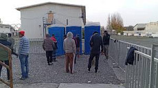 Сотрудникам института Омбудсмена дважды отказали в доступе к Центру временного содержания иностранных граждан Сотрудникам института Омбудсмена дважды отказали в доступе к Центру временного содержания иностранных граждан