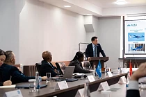 Кыргызстан успешно прошел проверку ИКАО — Госагентство гражданской авиации Кыргызстан успешно прошел проверку ИКАО — Госагентство гражданской авиации