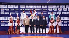 ВИК 2026: Результаты соревнований по хапсагаю, гуштини милли камарбанди и гюлешу