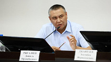 Задержан бывший замглавы ГКНБ Даниель Рысалиев