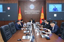 ЦИК КР зарегистрировала трех новых депутатов парламента ЦИК КР зарегистрировала трех новых депутатов парламента