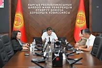 ЦИК Кыргызстана досрочно прекратил полномочия ряда депутатов местных кенешей