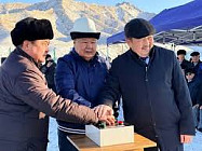 В городе Манас будет построена подстанция 110/10 кВ «Бакай»