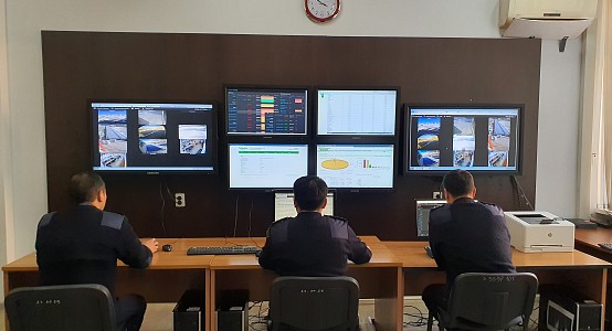 Таможенная служба Кыргызстана до конца года внедрит на всех постах систему видеонаблюдения в режиме онлайн