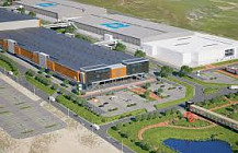 В Нарынском районе построят муниципальный логистический центр В Нарынском районе построят муниципальный логистический центр