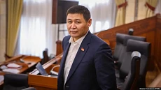 Экс-депутату ЖК КР Шаирбеку Ташиеву продлили арест в СИЗО