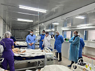 Минздрав: В Кыргызстане расширяется сеть региональных КАТЛАБ-центров