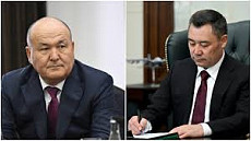Садыр Жапаров объявил строгий выговор мэру города Ош Женишбеку Токторбаеву