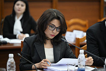 Эльвира Сурабалдиева раскритиковала порядок назначения руководства комитетов ЖК Эльвира Сурабалдиева раскритиковала порядок назначения руководства комитетов ЖК