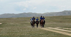 Gallops-2025: 80 всадников преодолели 40 километров по живописному маршруту