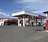 В Чолпон-Ате выявлена незаконная реконструкция автозаправочной станции