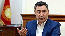 Садыр Жапаров потребовал у мэров городов прекратить крайности во время рейдов