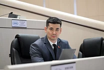 Депутат Болот Ибрагимов избран на должность заместителя торага Жогорку Кенеша