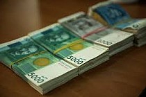 Сколько денег находится в обращении в Кыргызстане