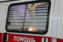 В торговом центре Бишкека с эскалатора сорвался ребенок В торговом центре Бишкека с эскалатора сорвался ребенок