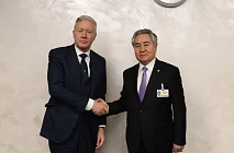 Глав МИД Кыргызстана и Ливана обсудили вопросы сотрудничества