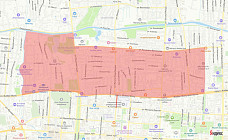 В части Бишкека 25 декабря не будет холодной воды