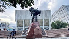 Дворец спорта будет реконструирован с сохранением бассейна