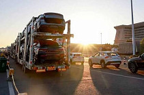 Китай ужесточит правила экспорта автомобилей с 2027 года