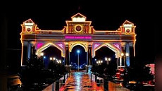 «Генеральские дома» и рост преступности. Полпред отчитал мэра Манаса