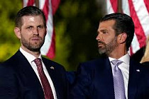 Сыновья Трампа получили долю в проекте по добыче вольфрама в Казахстане 