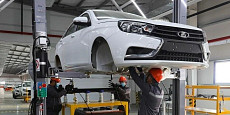 «АвтоВАЗ» планирует собирать автомобили в Кыргызстане
