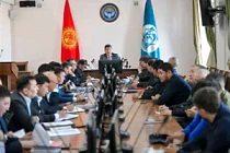 Мэрия Бишкека усилила контроль за соблюдением закона «О тишине»