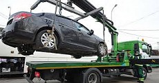 Эвакуированное за неправильную парковку авто теперь можно отследить онлайн